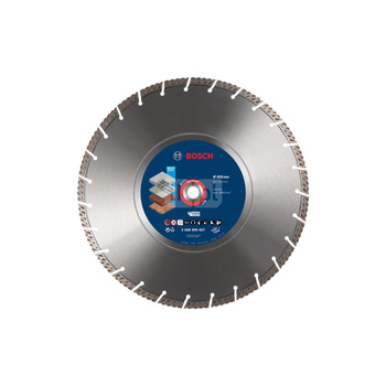 TARCZA DIAM EXPERT MM 400X20/25.4X3.3X12