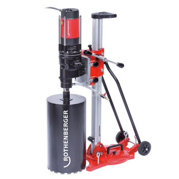 System wiercenia RODIACUT 250 / RODIADRILL 500