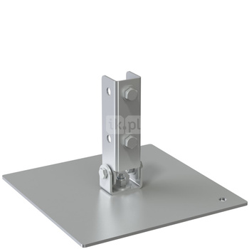 Podpora dachowa regul. obr. PDRZ profilu szer. 41mm 450 OGPDRZMF450