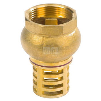 Akcesoria Zawór stopowy R 2½ 