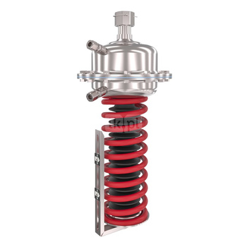 Siłownik ciśnienia AFP 2 PN16 1-25 160cm2 czerw.