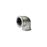Kolano nakrętne ocynk 1" A1 STRONG_S