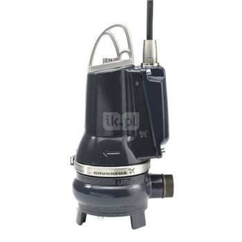 Pompa zanurzeniowa do ścieków GRUNDFOS EF30 żeliwo, moc 2.2 W 50 Hz