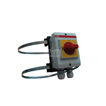 Akcesorium elektryczne do pomp WILO - Wyłacznik główny do COR-1.. +VP