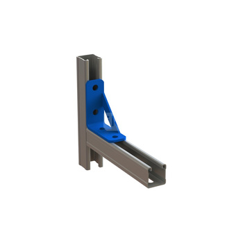 Kształtka XZ7 profilu szer. 41mm OGXZ7MF