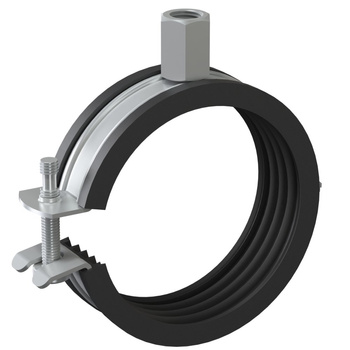 Obejma mocująca szybkiego montażu NICZUK WESTA UPGSW 57-63 mm 2 (ocynk galwaniczny)