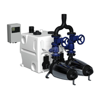 Pompa do ścieków GRUNDFOS MDV.80.80.75.2.51D/450.SE 50 Hz / 8.9 W