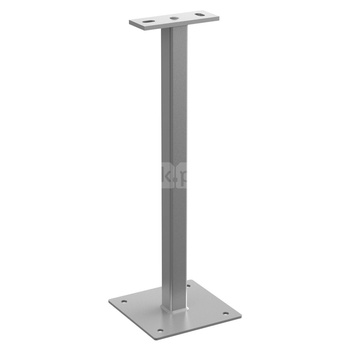 Podpora dachowa PDPZ z profilem zamkniętym 60x60mm OGPDPZ60DMF