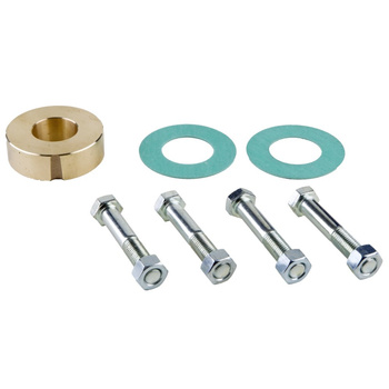 Akcesorium do pomp WILO - Kołnierz wyrównawczy F1-MS DN 40x30 PN 10/16 KPL.F1-MS