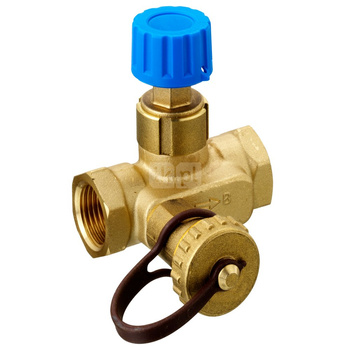 Zawór odcinający USV-M DN32