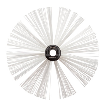 Akcesoria maszyny FlexShaft® K9-306: Wybijak łańcuchowy do rur 4" (100 mm)