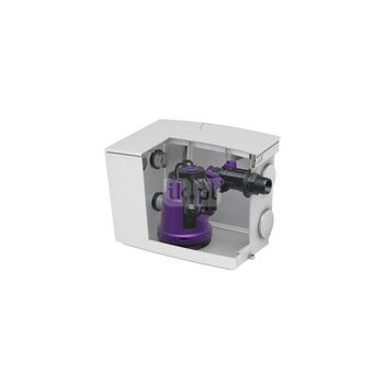 Przepompownia Minilift S, KTP300, wersja resistant, wolnostojąca