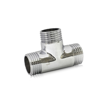 Trójnik FITTING STANDARD mosiądz 1/2'' GZ