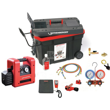 Zestaw narzędzi ROCADDY 120 R32