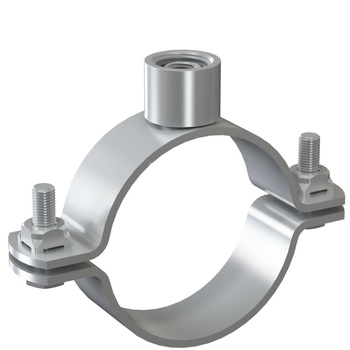 Obejma mocująca NICZUK LPST 20-22 mm 1/2 (ocynk galwaniczny)