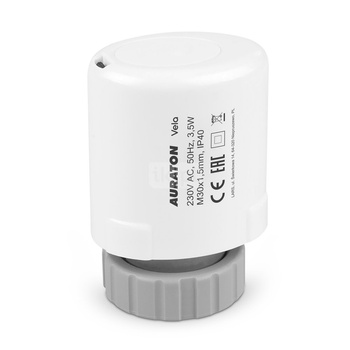 AURATON Vela - siłownik termoelektryczny