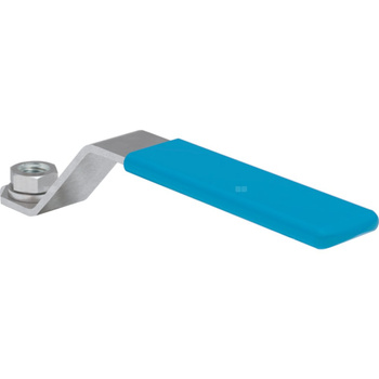 Uchwyt zaworu kołnierzowego Mapress d42/54