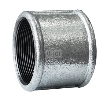 Mufa ocynk 2 1/2'' M2 STRONG