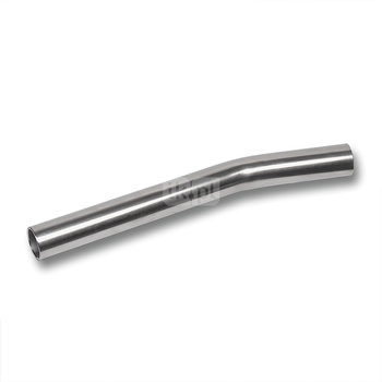 Łuk 15' SANHA NiroSan Press, stal nierdzewna, 18 mm (zz x zz)