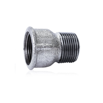 Przedłużka N/W równoprzelotowa ocynk 1/2'' M4 STRONG