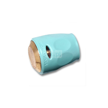 Zaślepka miedź SANHA 3fit Push 20 mm ww