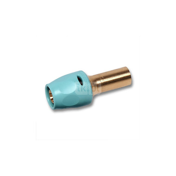 Przejście SANHA 3fit Push, miedź, 15mm x 16mm (ZZ x WW)