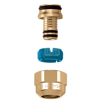 Złączka Darcal 23p1,5 dla rur tworzywa sztucznego 18x2.