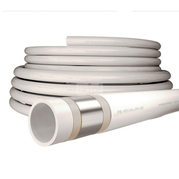 Rura wielowarstwowa HEATPEX PE-RT II/AL/PE-RT II 26x3mm (kolor izolacji biały) - kręgi 100m