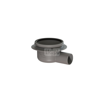 Korpus wpustu Classic DN50, odpł.boczny, bez syfonu