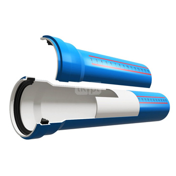 Uszczelka olejoodporna Ultra dB DN75