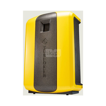 Spirovent Superior S600-B, wersja niskociśnieniowa 1-3 bar z dopełnianiem przez zbiornik pośredni