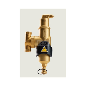 Spirocombi mosiężny 1 1/2 uniwersalny (flansza obrotowa), magnes zewnętrzny