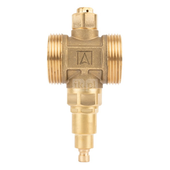 Zawór antyzamrożeniowy AAV 300, G1 1/4'', PN10, Kvs 70 m3/h, temp. otwarcia 3'C AFRISO