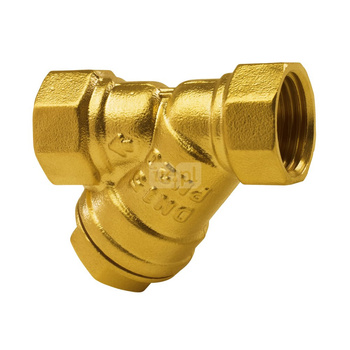 Filtr wody wodociągowej ARCO STOP mosiądz GW 1/2" max. 16bar