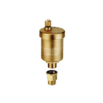 Odpowietrznik automatyczny HERZ GZ mosiądz fi 3/8''