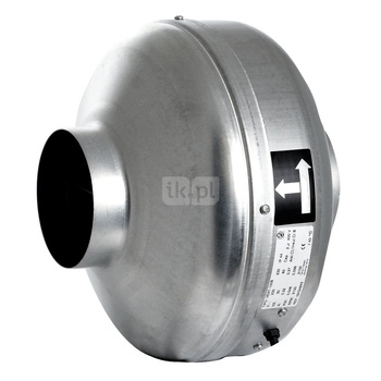 VENT-125 NK 230V,50HZ