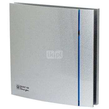 SILENT 100 CRZ SILVER DESIGN 230V,50HZ