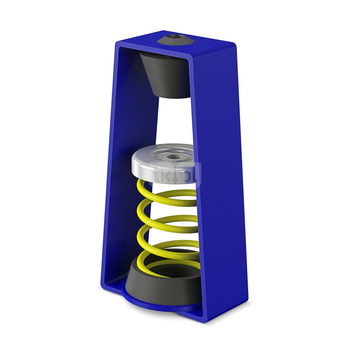 Wibroizolator sprężynowy WSA max 25kg WSA25