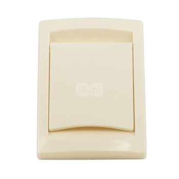 Gniazdo ssące Vega kremowe