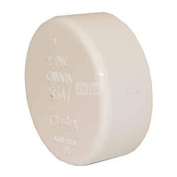 PVC Korek na rurę (5547)