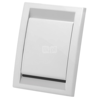 Gniazdo ssące DECO bordowe