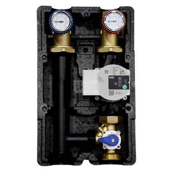 Grupa pompowa Concept by Womix GP-T 32 - grupa pompowa z zaworem 3-d (Yonos Para 30/8 180)