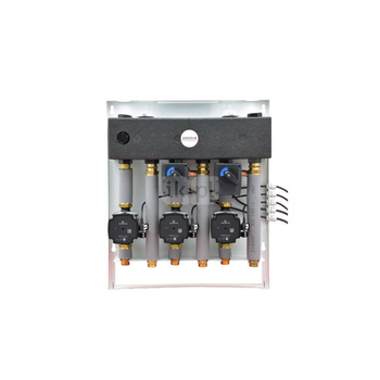 Zestaw Concept by Womix MIX-BOX 122 z pompami DAB Evosta2 65/130  