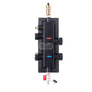 CONCEPT Sprzęgło hydrauliczne (zwrotnica) ZH 20 - DN20