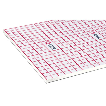 Płyta izolacyjna do ogrzewania podłogowego QIK Floor ALU 25x1000x5000mm