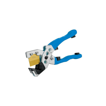 Nożyce 16-26 mm (Pro-Press) z podpórką i gumowymi uchwytami