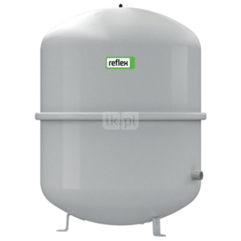Naczynie wzbiorcze Concept By REFLEX N, pojemność 80 l, 6 bar / 70'C, kolor szary, do instalacji 