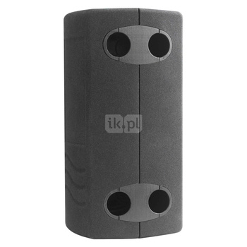 CONCEPT Izolacja PU wymiennika płytowego typu XB12L-1 (20-30 płyt)