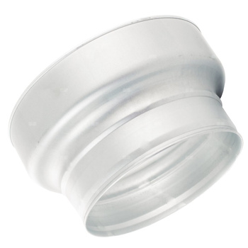 Redukcja symetryczna DN 315/250, połączenie mufa/nypel, bez uszczelek