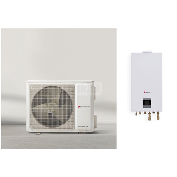 Pompa ciepła powietrzna GeniaAir Tek 7 kW 10-7.2 OS 230V B3 + Moduł ścienny HA 10-7.2 WS